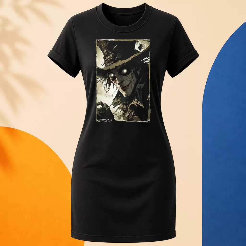 Šaty - Šílený Kloboučník – Mad Hatter